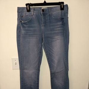Mudd size 9 skinny jean